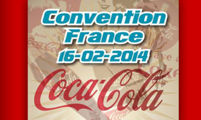 Convention Coca-Cola le 16 février 2014 à Disneyland Paris !