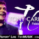 Report 'Live Tony Carreira - 12 avril 2014 - Palais des Sports, Paris