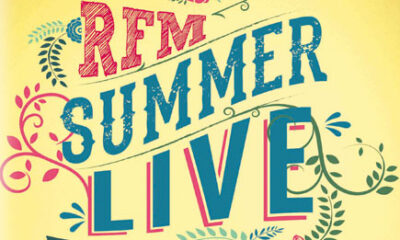 RFM Summer Live - 4 juillet 2014 avec P. Fiori, Kyo, J. Jonathan, la troupe de Mozart, Alizée et F. Lerner !