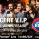 Concert VIP Spécial Anniversaire RFM - Folies Bergère - 16 juin 2014, Paris