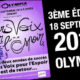 Leurs Voix pour l'Espoir, le 18 septembre 2014 à l'Olympia pour la 3ème édition !