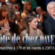 Du côté de chez Dave le 7 septembre sur France 3 avec Garou, Yannick Noah, Anggun, Louis Bertignac...