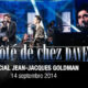 Du côté de chez Dave spécial Jean-Jacques Goldman le 14 septembre sur France 3 avec Patrick Fiori, Hélène Segara, Mickaël Miro...