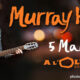 Murray Head, le 5 mars 2015 à l'Olympia