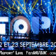 Les 30 ans du TOP 50, 22 et 23 septembre 2014, M6 - Diffusion 22 et 28 octobre