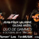 Duo de Gammes - 4 octobre 2014 - Auditorium Sainte-Marie, Antony