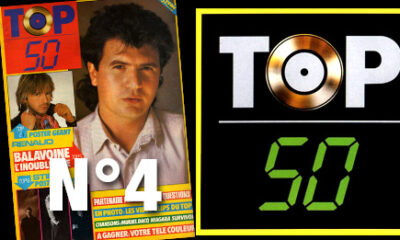 TOP 50 - N°4 - 31 mars 1986