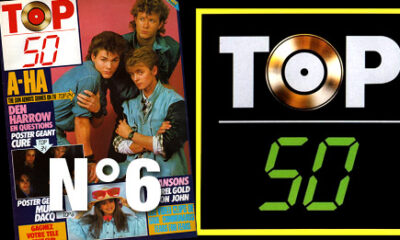 TOP 50 - N°6 - 14 avril 1986