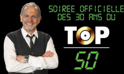 Soirée Officielle des 30 ans du TOP 50 dans les Cinémas en France !