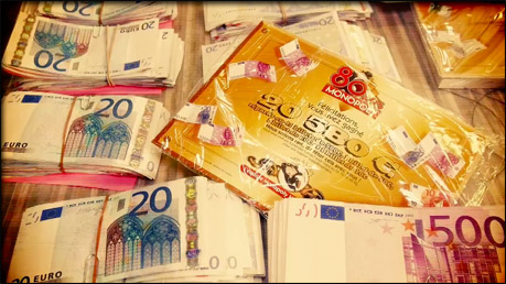 Monopoly cache des vrais billets dans ses boîtes pour fêter ses 80 ans !