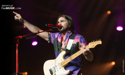 Juanes, 9 juillet 2015, Olympia - Paris