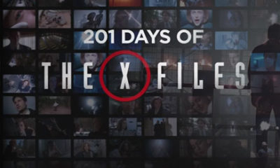 201 jours avec The X-Files !