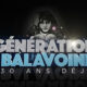 Génération Balavoine - 30 ans déjà... le 9 janvier 2016, en direct sur TF1