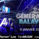 Génération Balavoine, du 9 janvier 2016, Zénith de Paris - TF1