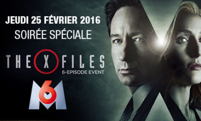 X-Files, la saison 10 Soirée spéciale dès ce soir sur M6 !