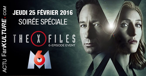 X-Files, la saison 10 Soirée spéciale dès ce soir sur M6 !