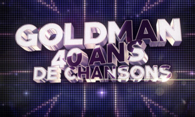 Goldman, 40 ans de Chansons, vendredi 26 janvier à 21h sur TF1