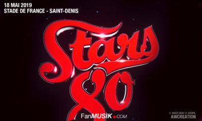 Report'Live Stars 80, 18 mai 2019, Stade de France, Saint-Denis