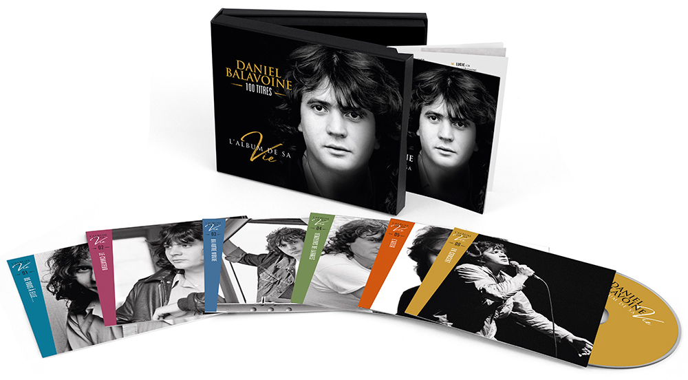 L'album de sa vie - 100 titres