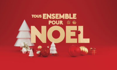 "Tous ensemble pour Noël" le 24 décembre à 15h45 sur France 2 !