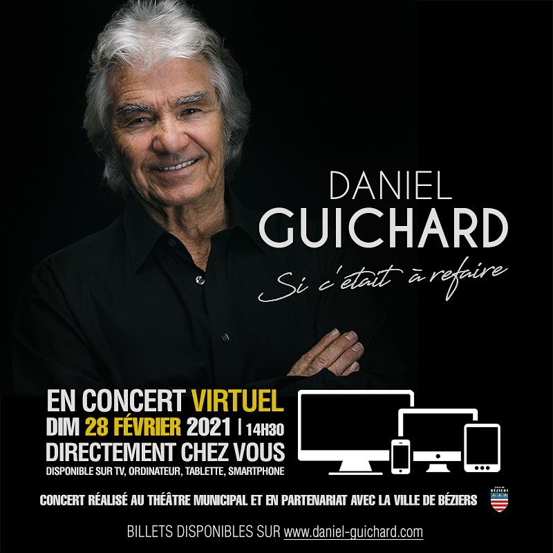 CD Notre Histoire de Daniel Guichard - Boutique Officielle Daniel Guichard