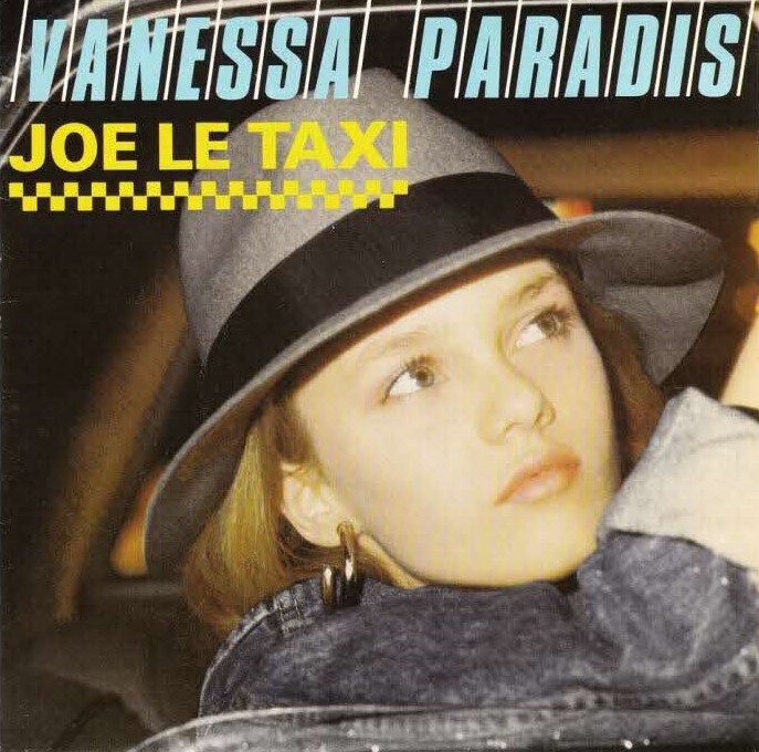 Vanessa Paradis / Joe le taxi