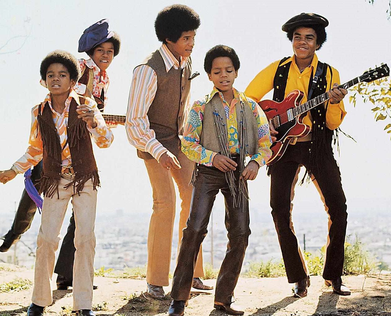 Michael Jackson & Jackson 5 / I want you back