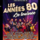 Les Années 80 La Tournée, 26 mars 2022, Palais des Sports - Paris