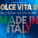 "Made in Italy - Dolce Vita" 80 le 15 avril 2023 à l'Accord Arena Paris !