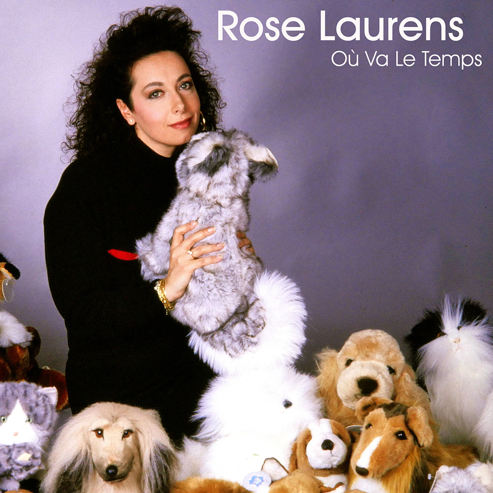 Où va le temps, nouvel album inédit de Rose Laurens