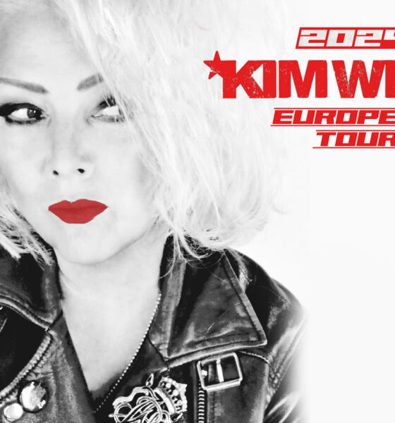 Nouvelle tournée et l'Olympia pour Kim Wilde en 2024