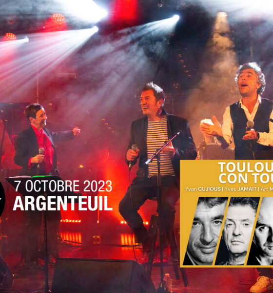 Report'Live Toulouse Con Tour, 7 octobre 2023, La Cave - Argenteuil