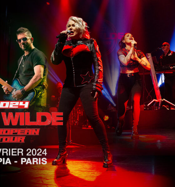 Report'Live Kim Wilde, 10 février 2024, Olympia - Paris