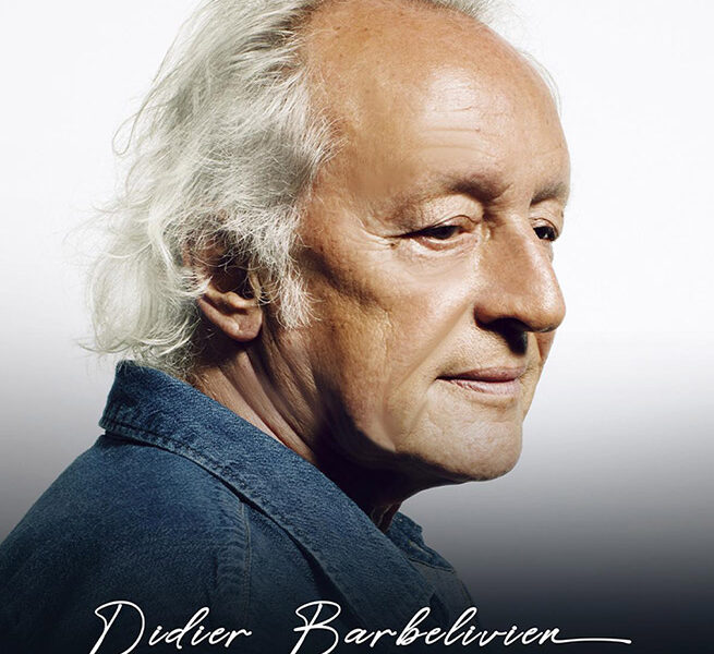 Didier Barbelivien en tournée et en concert le 10 mars 2024 à Paris !