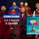Concours : A Gagner 5x2 places pour La Révolution Française