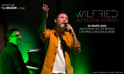Report'Live photos Wilfried, Autour de Corbier, 30 mars 2025 (Les Pavillons-sous-Bois)