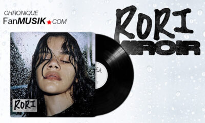 Disque : RORI nouvel album : "Miroir"