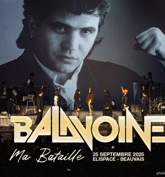 Balavoine, ma bataille - 25 septembre 2025 (Beauvais)