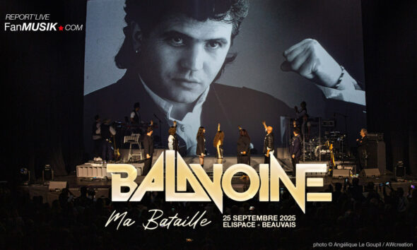 Balavoine, ma bataille - 25 septembre 2025 (Beauvais)