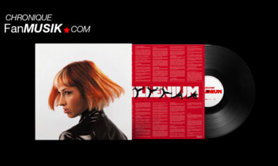 Suzane - Millenuim (3e Bureau / Wagram Music)