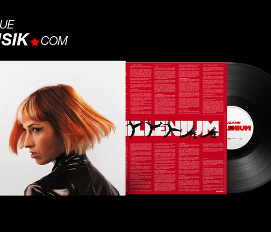 Suzane - Millenuim (3e Bureau / Wagram Music)