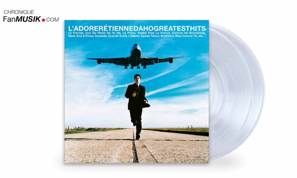 Étienne Daho, L'Adorer Étienne Daho Greatest Hits