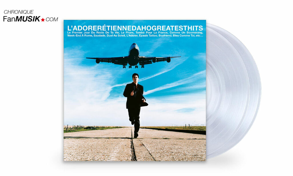Étienne Daho, L'Adorer Étienne Daho Greatest Hits