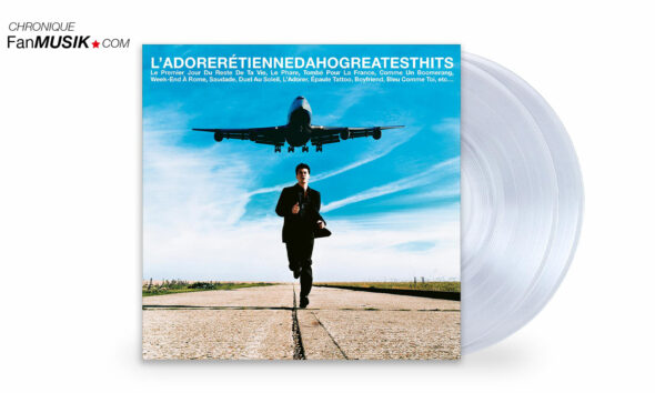 Étienne Daho, L'Adorer Étienne Daho Greatest Hits