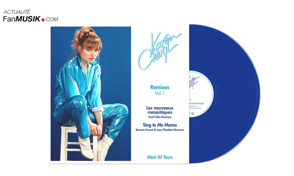 Karen Cheryl - Remixes (vol. 1), Warner Music