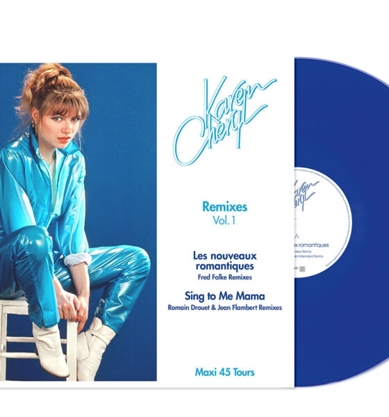 Karen Cheryl - Remixes (vol. 1), Warner Music