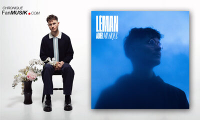 LEMAN - ADIEU MUSIQUE, Parlophone - Warner