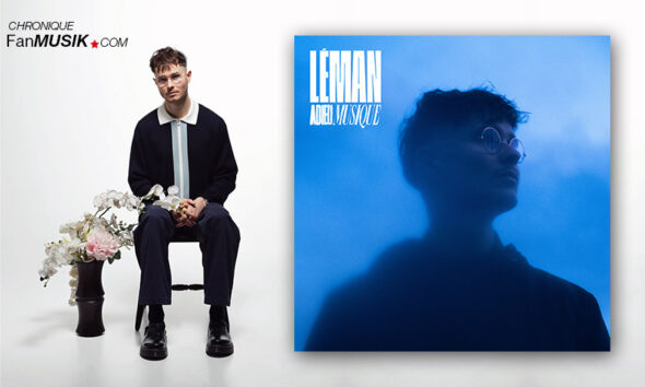 LEMAN - ADIEU MUSIQUE, Parlophone - Warner