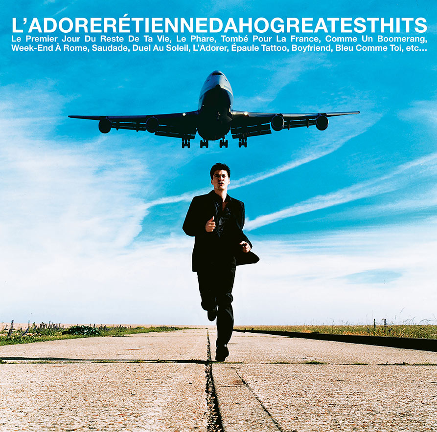 Étienne Daho, L'Adorer Étienne Daho Greatest Hits