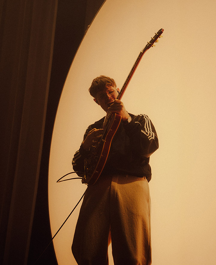 Léman - Adieu musique, Parlophone - Warner